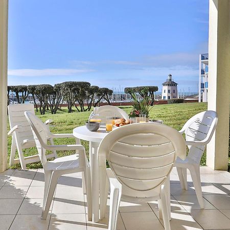 Appartement, Vue Imprenable Sur Port Talmont-Saint-Hilaire Exteriör bild