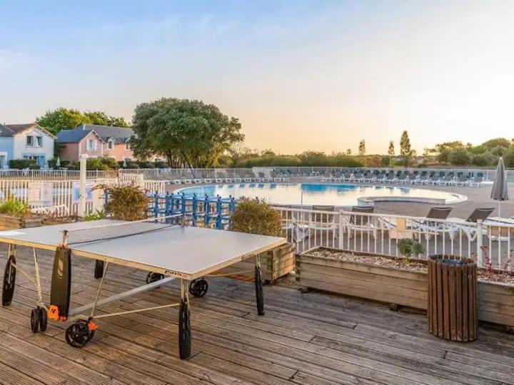 Appartement, Vue Imprenable Sur Port Talmont-Saint-Hilaire Exteriör bild