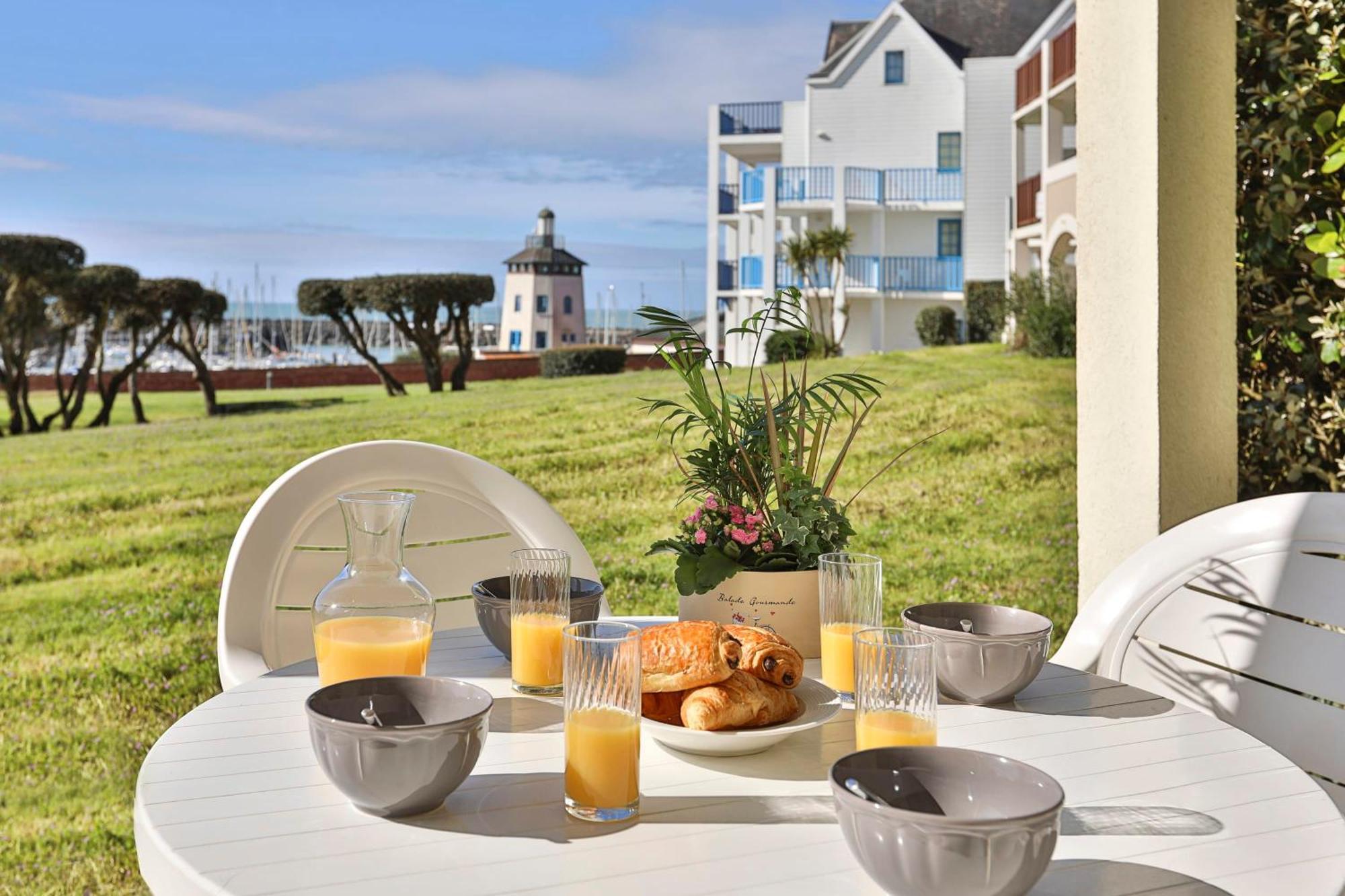 Appartement, Vue Imprenable Sur Port Talmont-Saint-Hilaire Exteriör bild