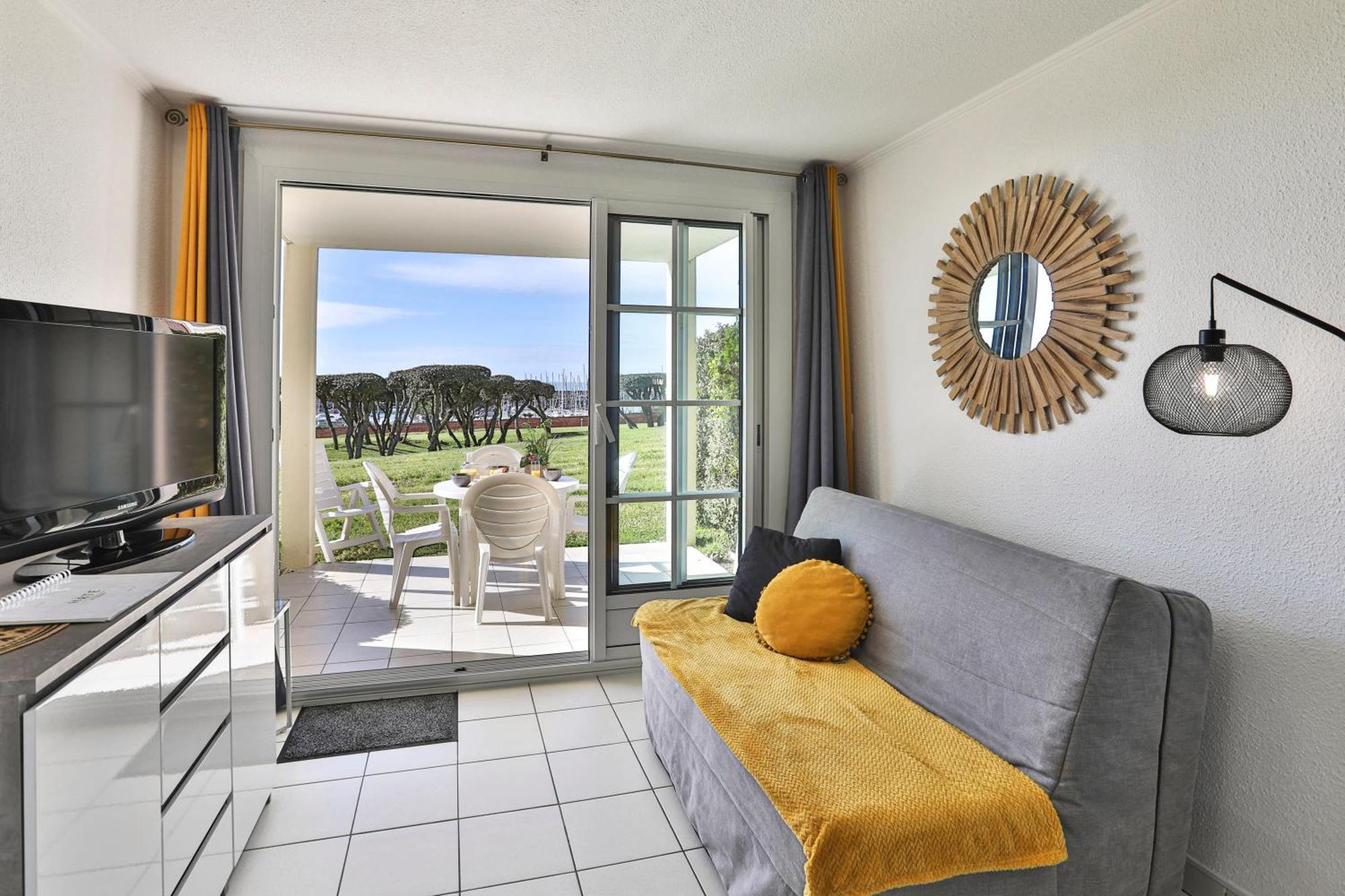 Appartement, Vue Imprenable Sur Port Talmont-Saint-Hilaire Exteriör bild
